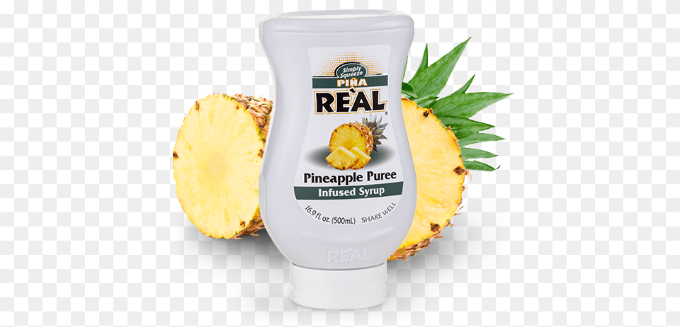 Ind Pineapplepng Real Ingredients Real Blueberry Puree, Food, Fruit, Plant, Produce Free Transparent Png