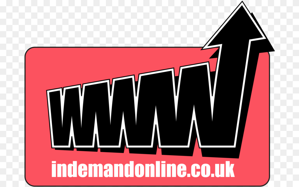 Indemandonline Co Uk, Logo Free Png Download
