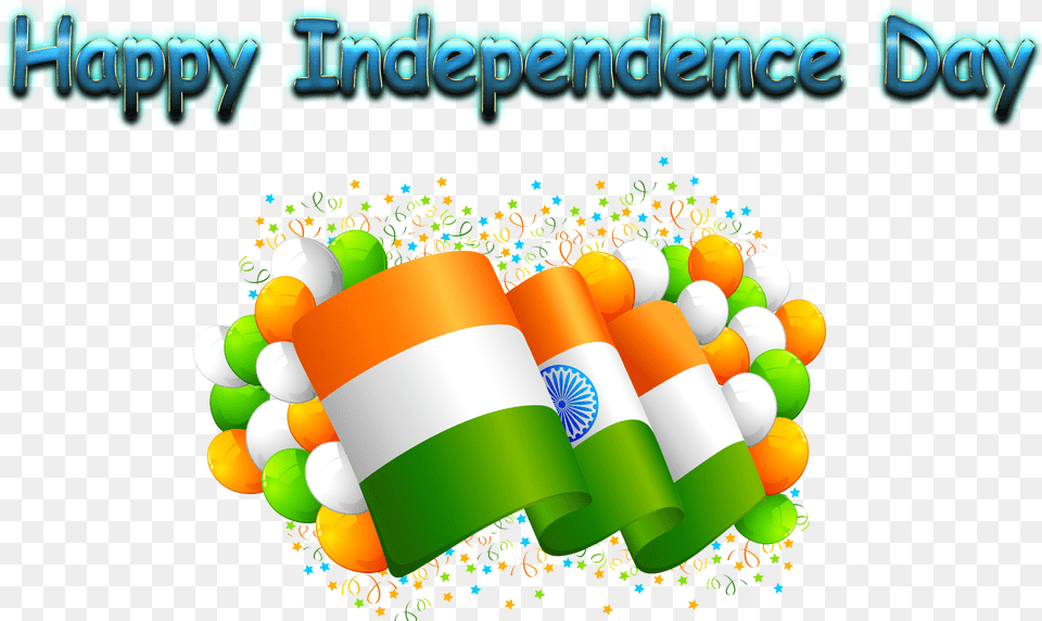 Independence Day 2018 Images Quotes On Independence Day In English, Art, Graphics, Balloon Free Transparent Png