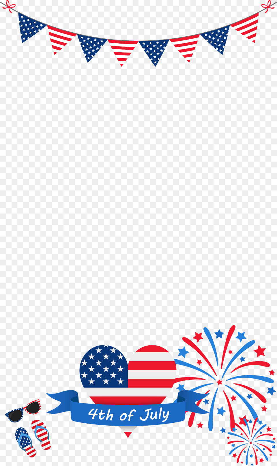Independence Day, American Flag, Flag Png
