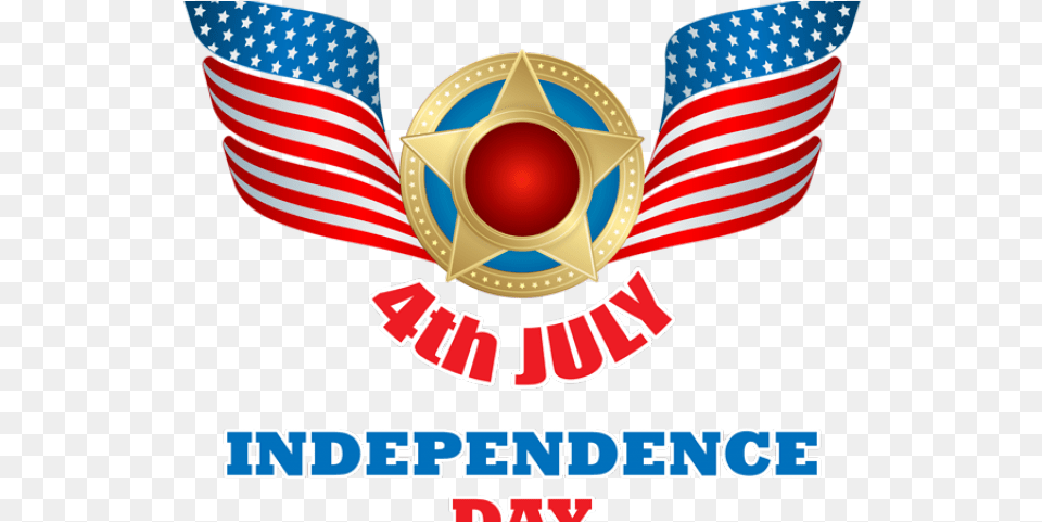 Independence Day 4th July Images 20 600 X, American Flag, Flag, Gold, Logo Png Image