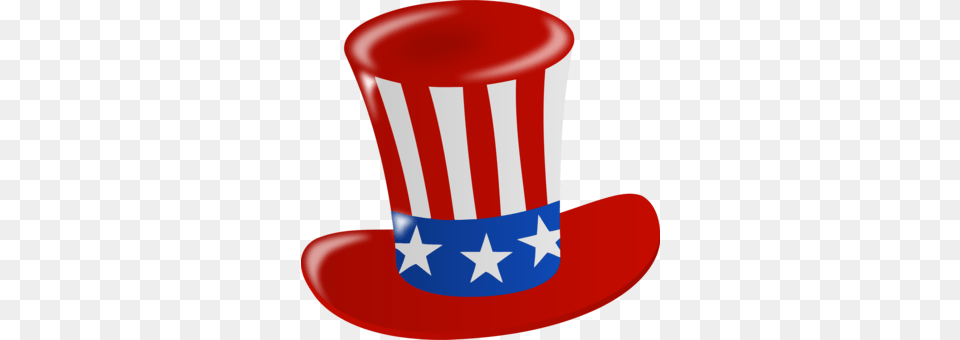 Independence Day Calendar Happy Fourth Of July United States, Clothing, Hat, Food, Ketchup Png