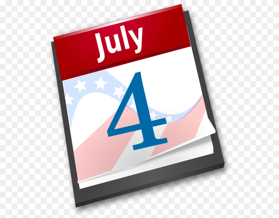 Independence Day Calendar Happy Fourth Of July United States, Text Png