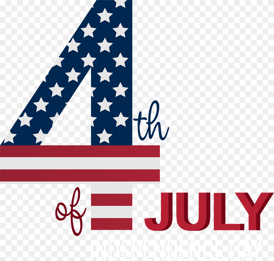 Independence Day Clip Art, American Flag, Flag Png