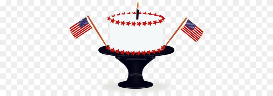 Independence Day Clipart Free Download, Birthday Cake, Cake, Cream, Dessert Png