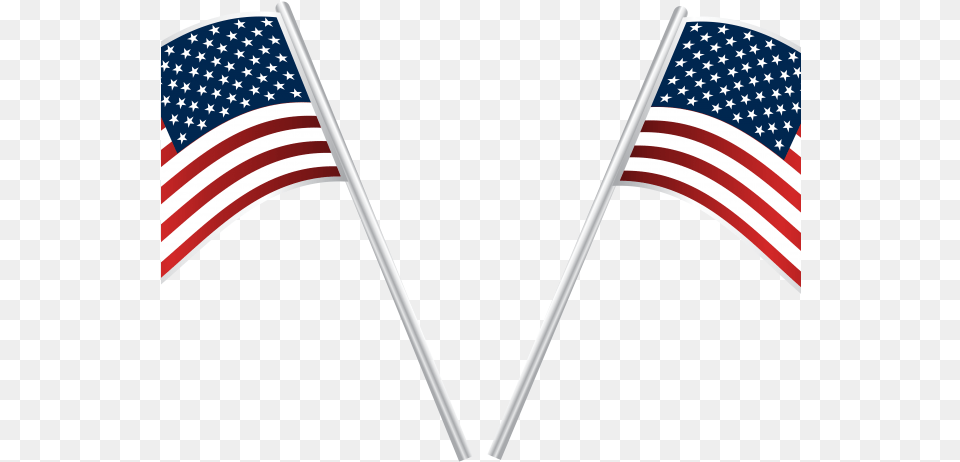 Independence Day Clipart United States Flag Clip Art High Resolution American Flag, American Flag Free Png
