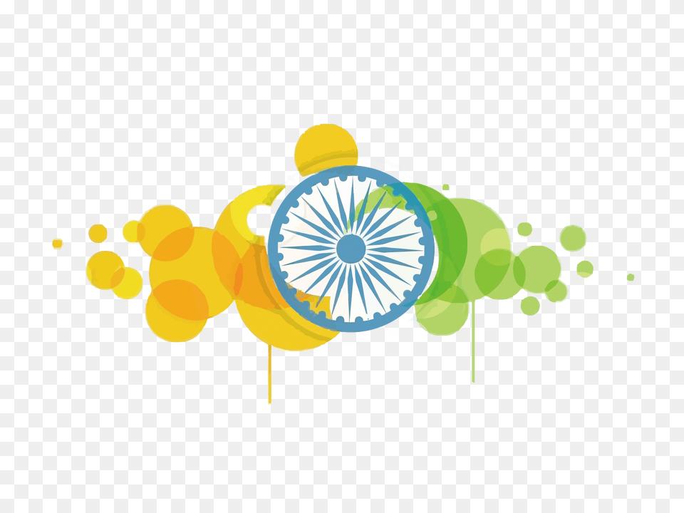 Independence Day Independence Day India, Machine, Wheel, Compass Free Png Download