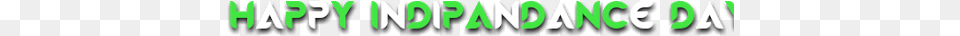 Independence Day Happy Independence Day Text, Green Free Png