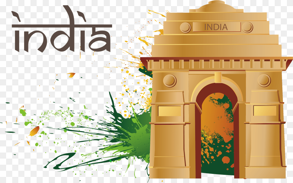Independence Day Hd, Arch, Architecture Png