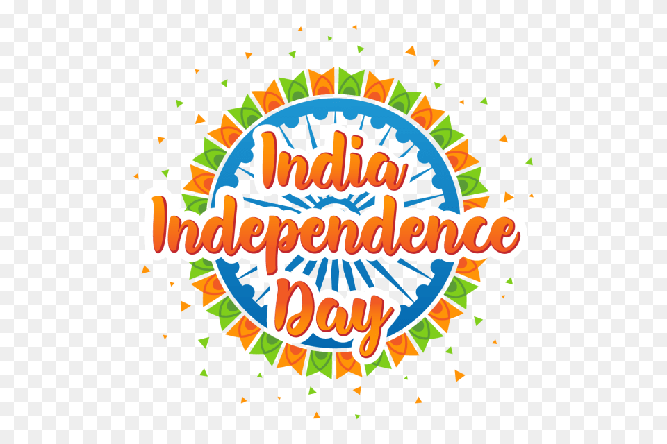 Independence Day Of India With Colorful Flags August Holiday, Food, Ketchup, Paper Free Png Download