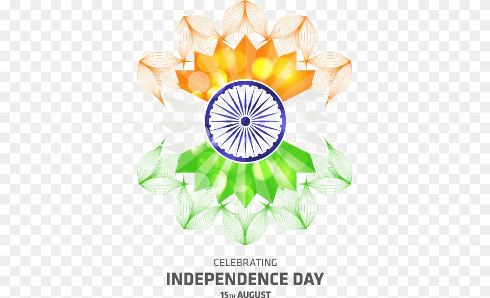 Independence Day Photo Portable Network Graphics, Advertisement, Art, Poster, Floral Design Free Png