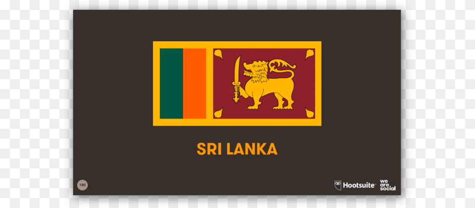 Independence Day Sri Lanka 2019, Logo, Emblem, Symbol, Animal Free Png Download
