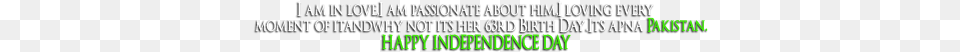 Independence Day Transparent Background Independence Day Text, Plant, Vegetation Png Image