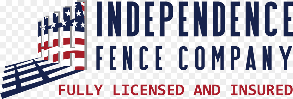 Independence Fence Company Suncorp, American Flag, Flag, Scoreboard, City Free Png Download