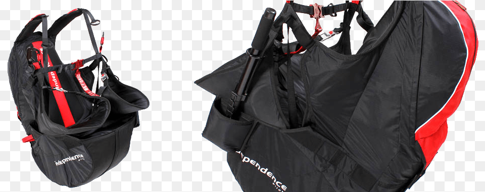 Independence Pilot Harness, Bag, Clothing, Coat, Jacket Free Transparent Png