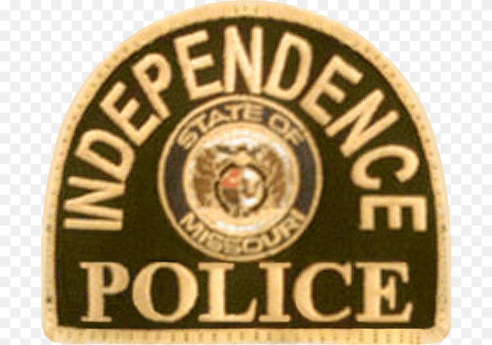 Independence Police Independence Mo Police Badge, Logo, Symbol, Can, Tin Free Png Download