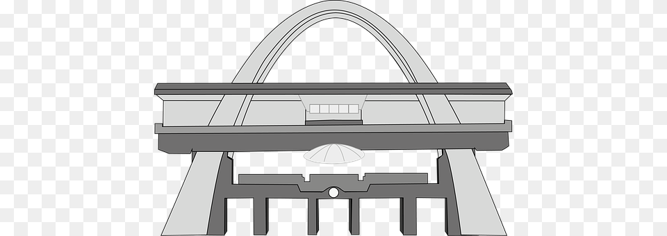 Independence Square Arch, Architecture, Mailbox Png