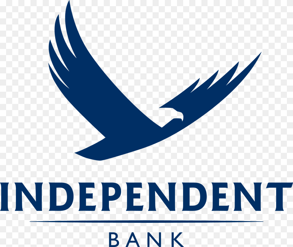 Independent Bank Logo Independent Bank Michigan, Animal, Fish, Sea Life, Shark Free Png