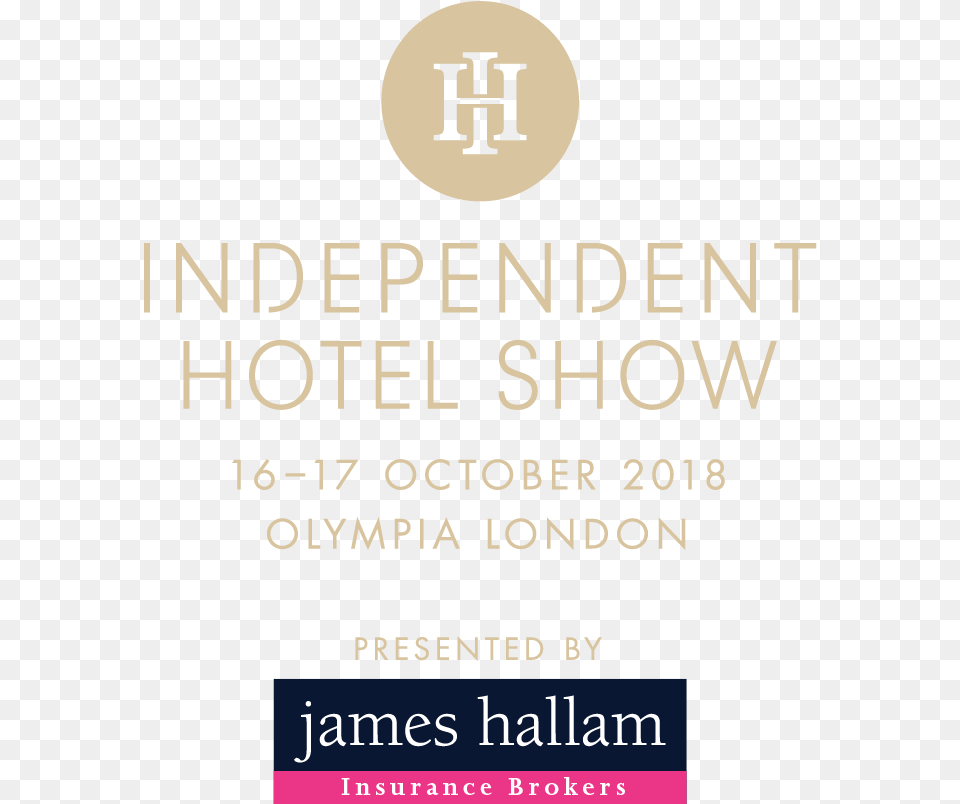 Independent Hotel Show, Advertisement, Book, Poster, Publication Free Png Download