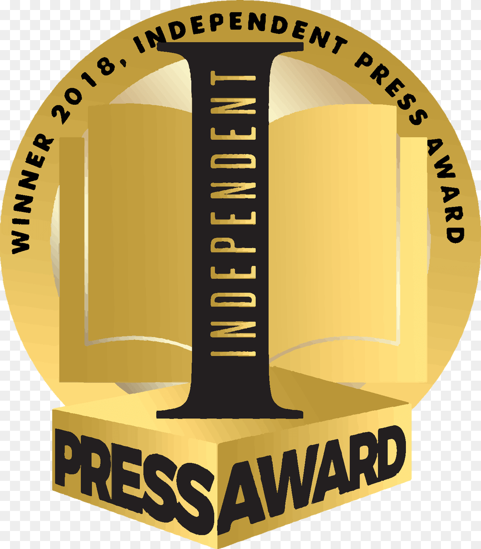 Independent Press Award, Gold, Logo Free Transparent Png
