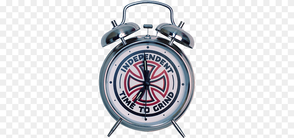 Independent Time To Grind Alarm Clock Alarm Clock, Alarm Clock, Bottle, Shaker Png Image