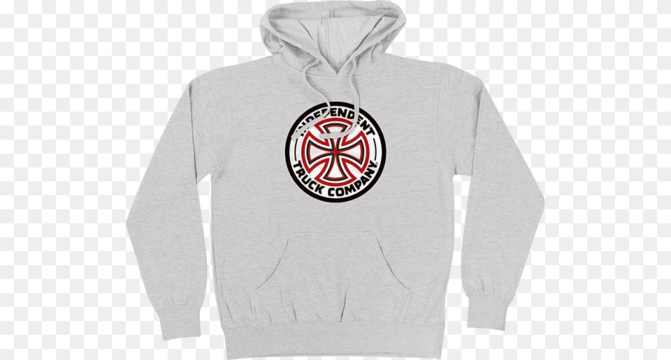 Independent Truck Company, Clothing, Hoodie, Knitwear, Sweater Free Png Download