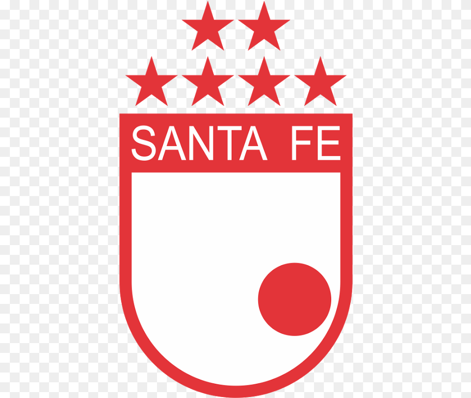 Independiente Santa Fe Badge, Logo, Symbol Free Png Download