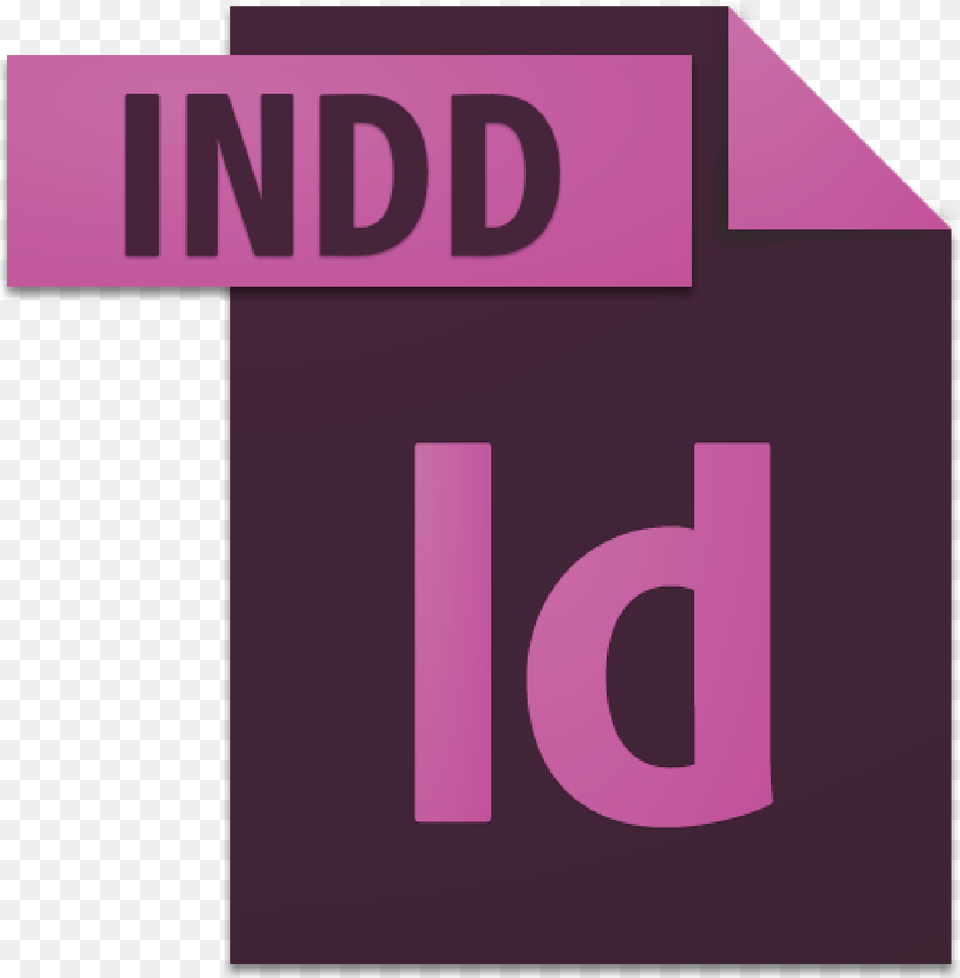 Indesign File Icon Indesign File, Purple, Number, Symbol, Text Png