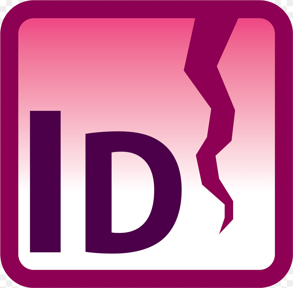 Indesign Logo Adobe Indesign, Sign, Symbol, First Aid Free Transparent Png