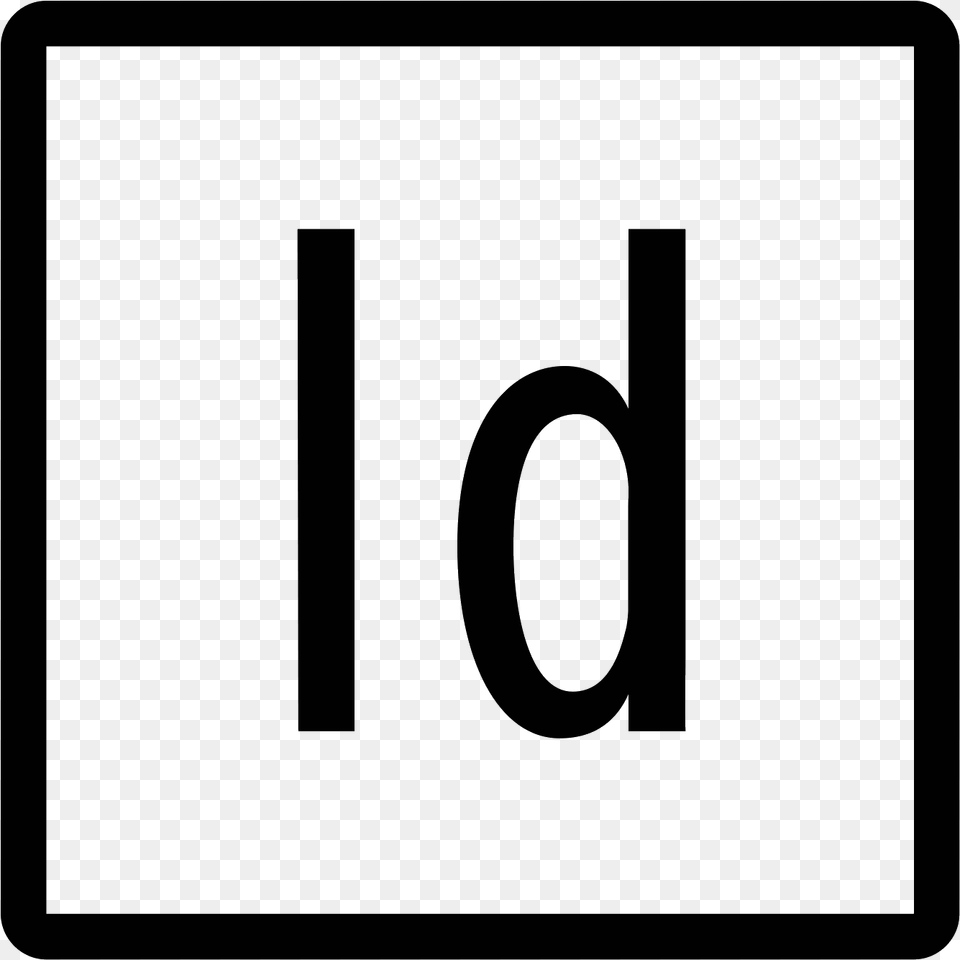 Indesign Svg Icon Parking Icon, Gray Free Transparent Png