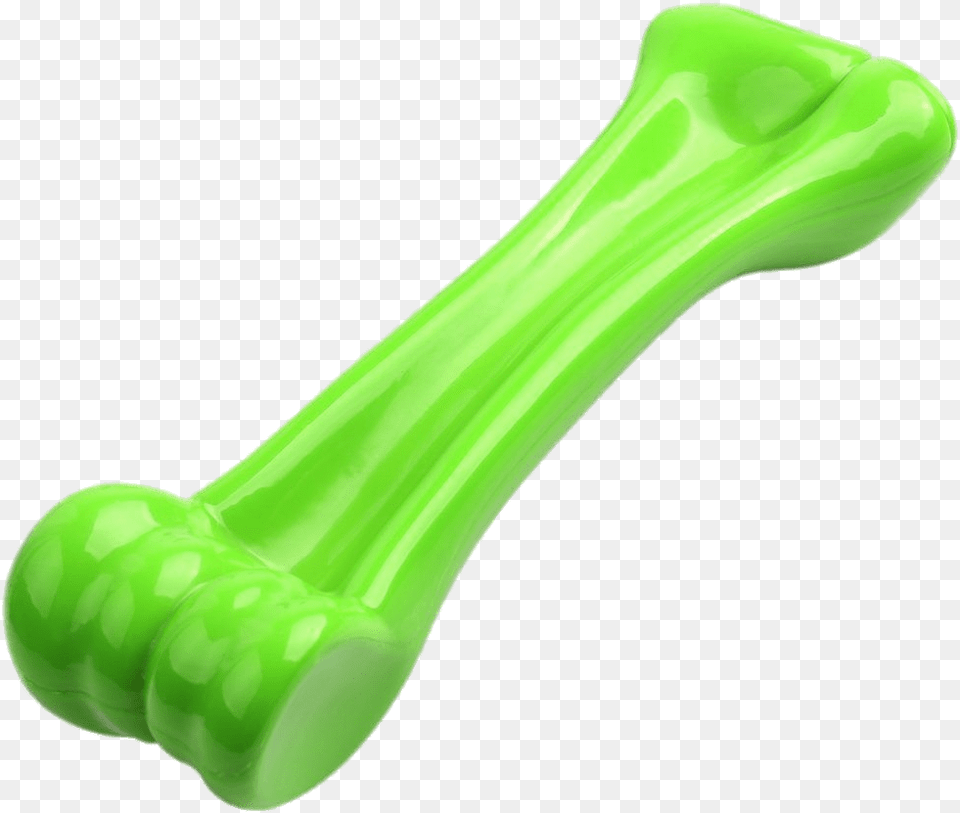 Indestructible Chewable Dog Bone Durable Dog Toy, Smoke Pipe Png Image