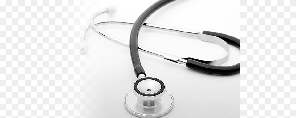 Index Banner About Monochrome, Stethoscope Free Png