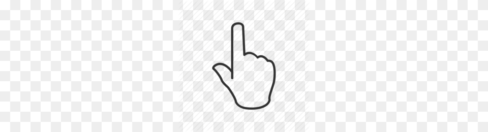 Index Finger Clipart, Text Png