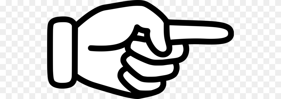 Index Finger Hand Pointing, Body Part, Person, Animal, Fish Free Png