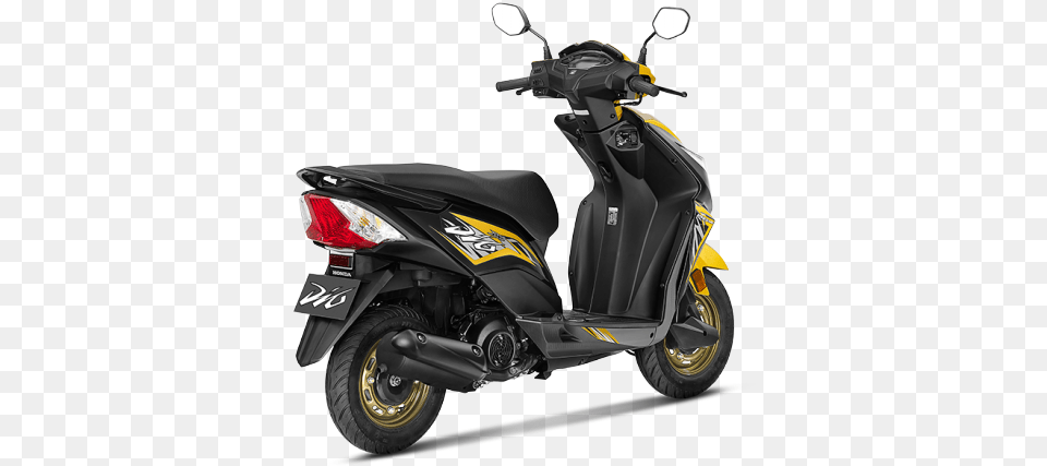 Index Of 3dviewdio Honda Dio 2017 New Model, Scooter, Transportation, Vehicle, Motorcycle Png