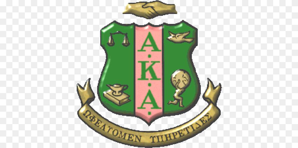 Index Of Alpha Kappa Alpha, Badge, Logo, Symbol, Armor Png Image