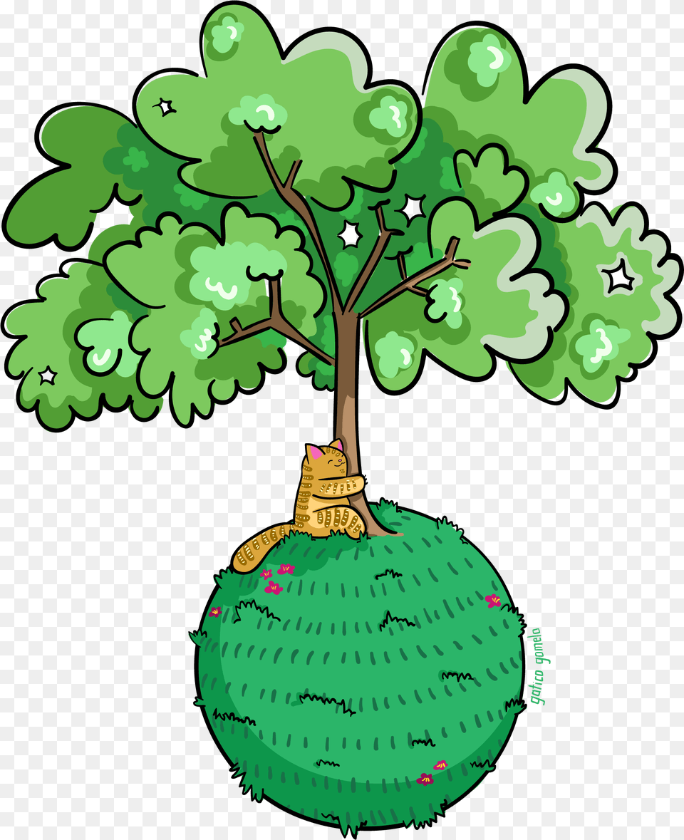 Index Of Arbol, Green, Plant, Tree Png Image
