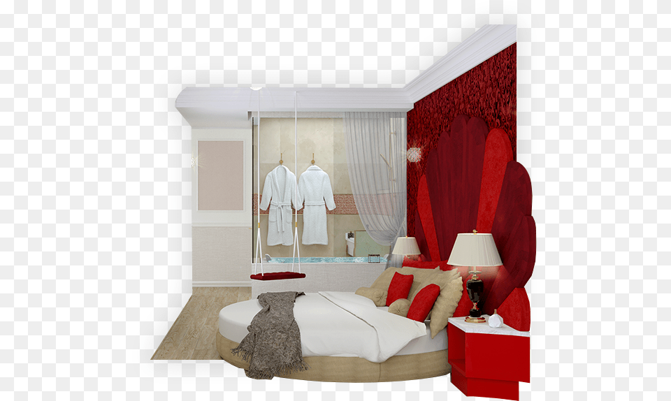 Index Of Assetsimages Bedroom, Indoors, Interior Design, Furniture, Lamp Free Png Download