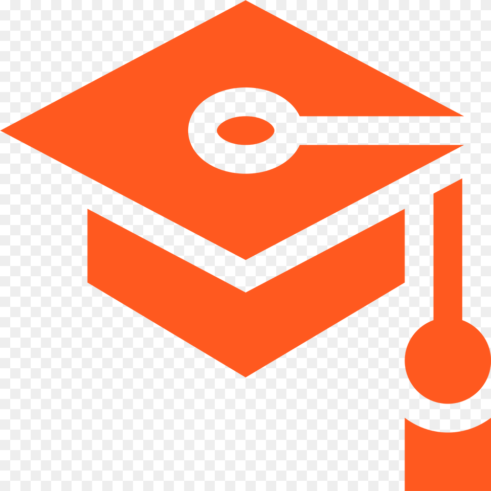 Index Of Assetsimagesgraphics Orange Icon, People, Person, Graduation Free Png Download