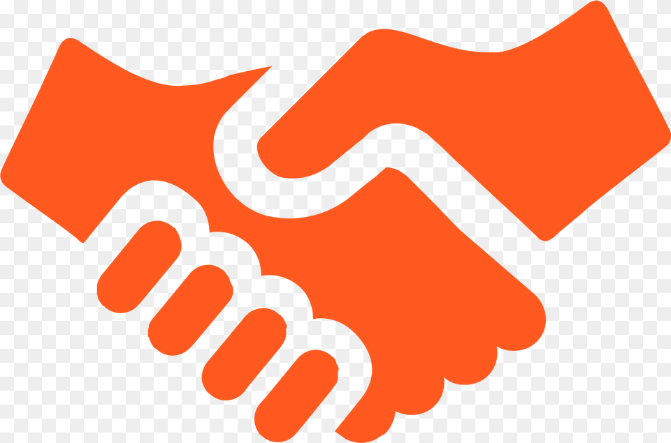Index Of Assetsimagesgraphics Partnership Orange, Body Part, Hand, Person, Handshake Png