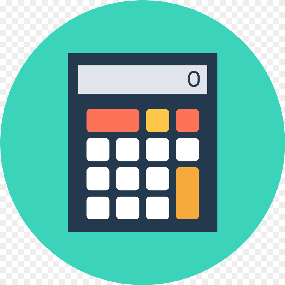 Index Of Assetsuploadsaplikasi Calculator Icon, Electronics, Disk Png Image