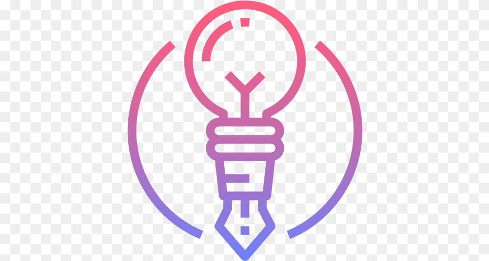 Index Of Blue Brainstorming Icon, Light, Lightbulb, Dynamite, Weapon Free Png Download