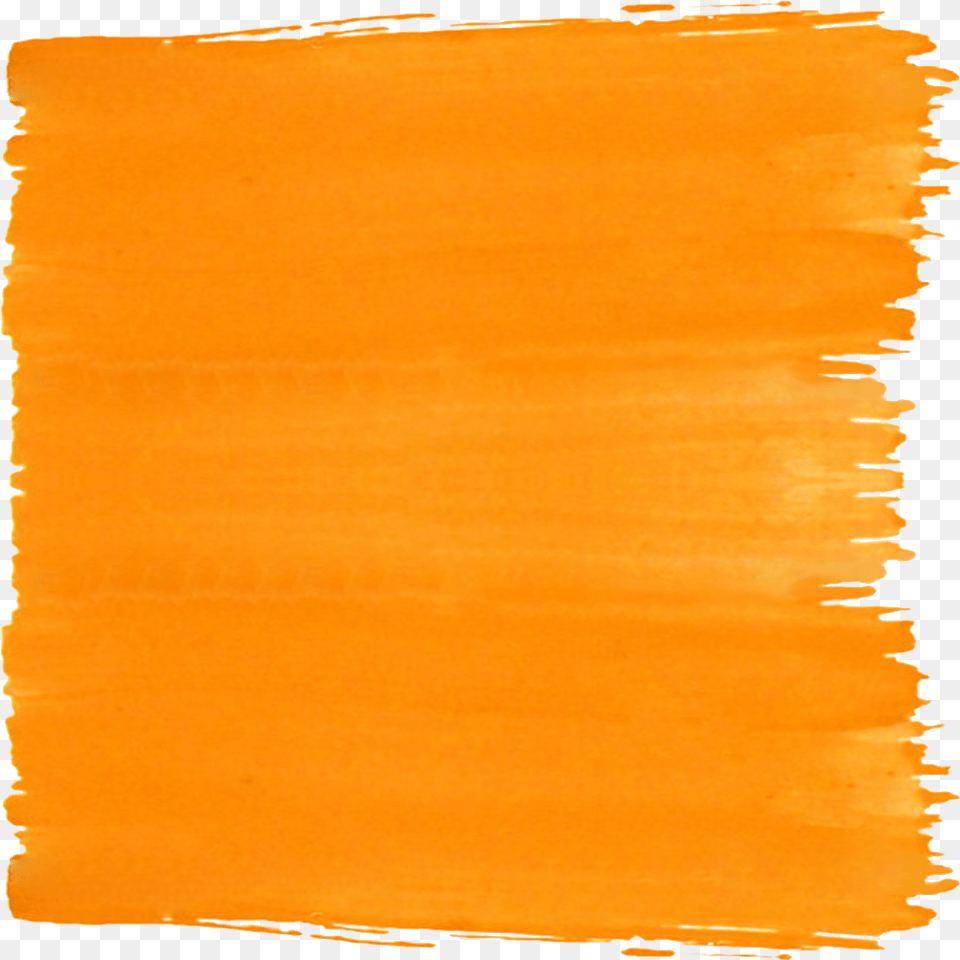 Index Of Brush Stroke Orange, Texture, Home Decor, Paper Free Transparent Png