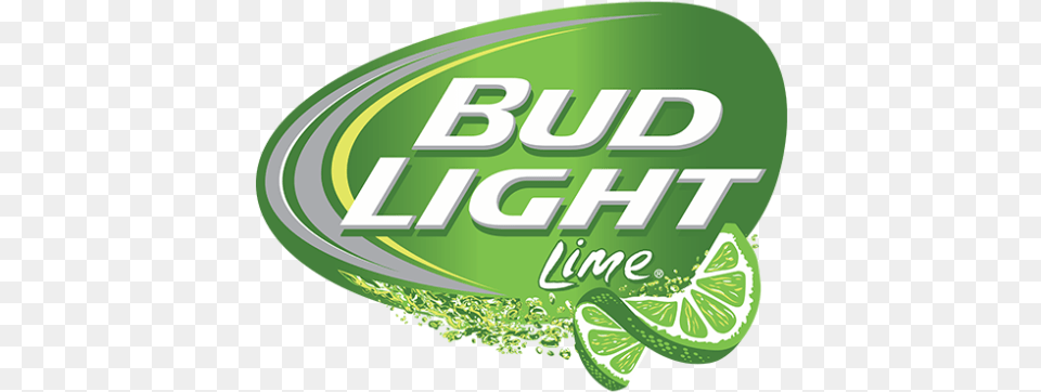 Index Of Bud Light Lime Logo, Citrus Fruit, Food, Fruit, Plant Free Png