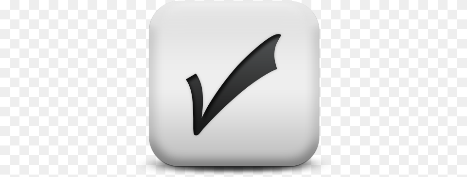 Index Of Checkmark Right White, Logo, Symbol, Text Png Image