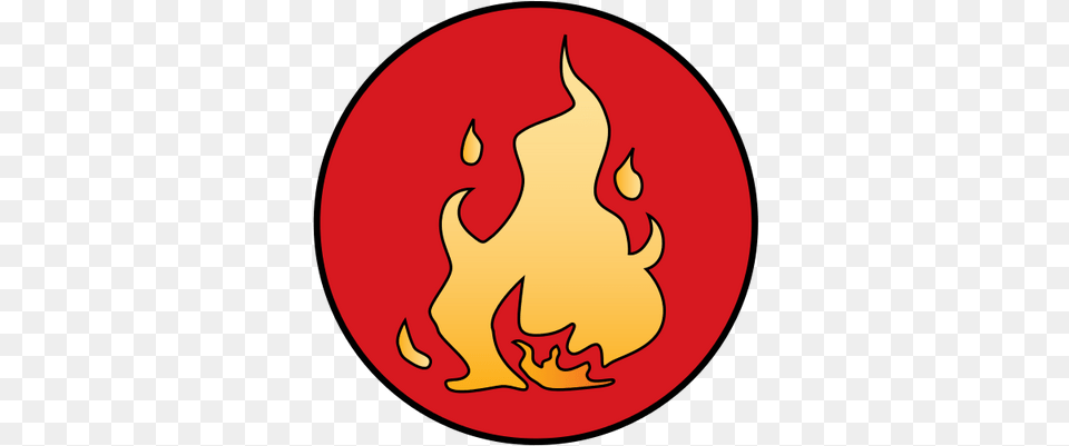 Index Of Circle, Fire, Flame Png Image
