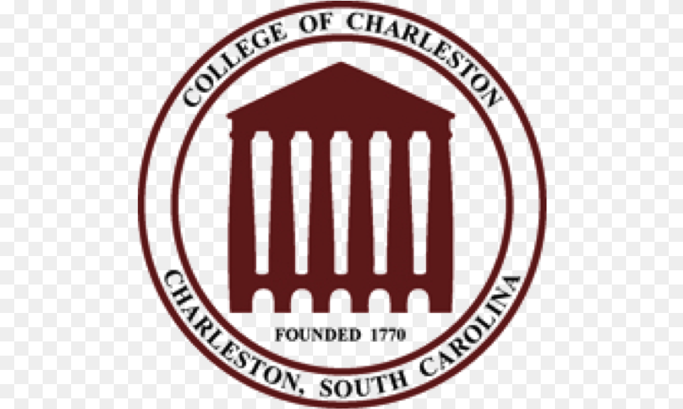 Index Of College Of Charleston Logo Vector, Chandelier, Lamp, Emblem, Symbol Png