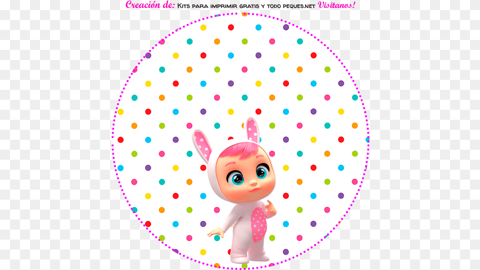Index Of Cry Babies Etiquetas, Pattern, Baby, Person, Toy Free Transparent Png