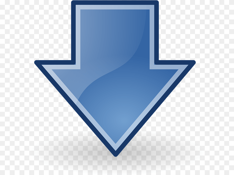 Index Of Download Arrow Down, Logo, Symbol Png