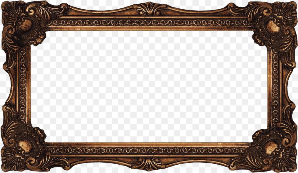 Index Of Files Rheylendhomeframepxpng Luigi39s Mansion Picture Frame, Bronze Png